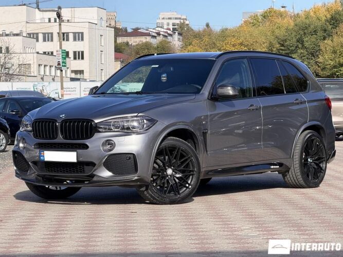 BMW X5 2.5D 27 interauto-car