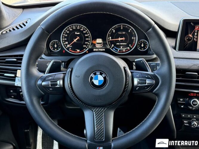 BMW X5 2.5D 37 interauto-car