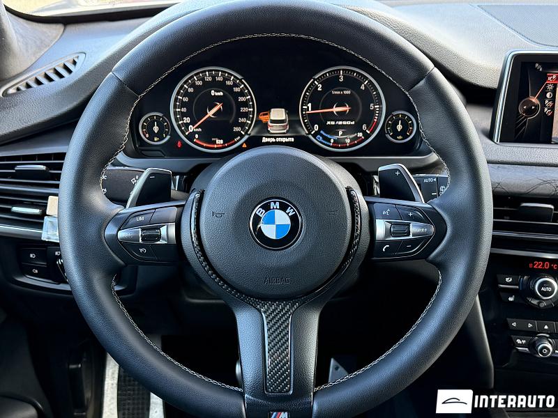 BMW X5 2.5D 21 automobil-interauto