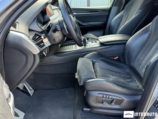 BMW X5 2.5D 32 interauto-car