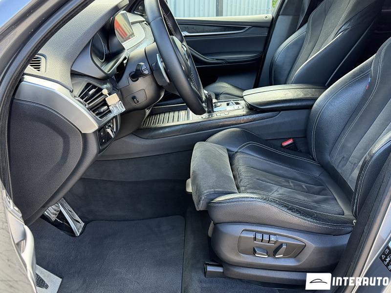 BMW X5 2.5D 16 automobil-interauto
