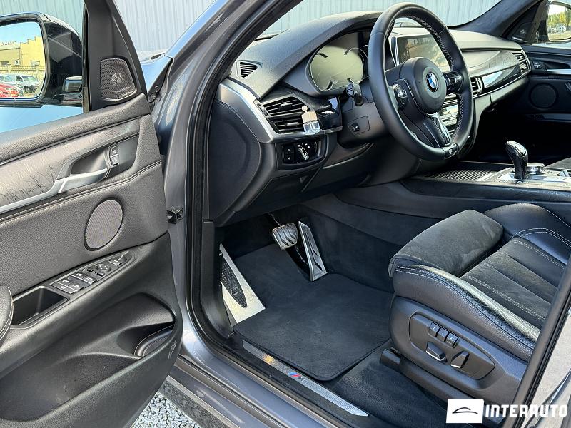 BMW X5 2.5D 15 automobil-interauto