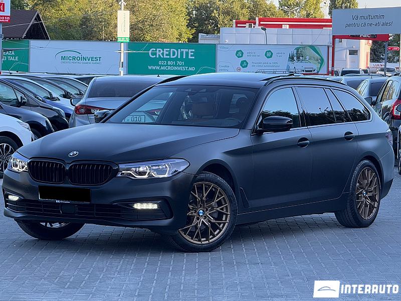 BMW 520 2 interauto oferta masina