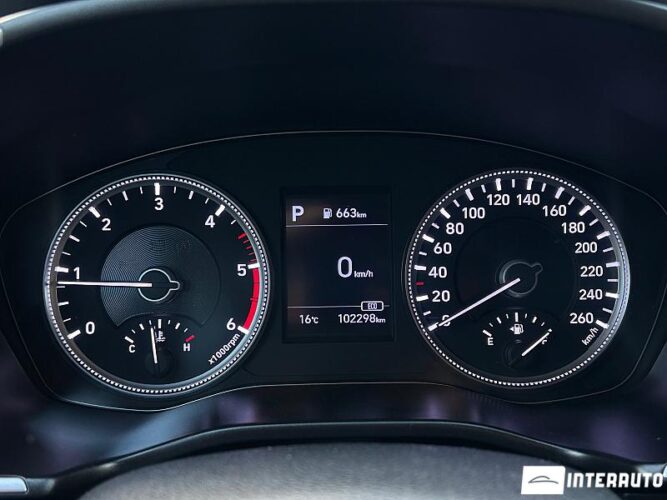 Hyundai Santa Fe 42 interauto-car