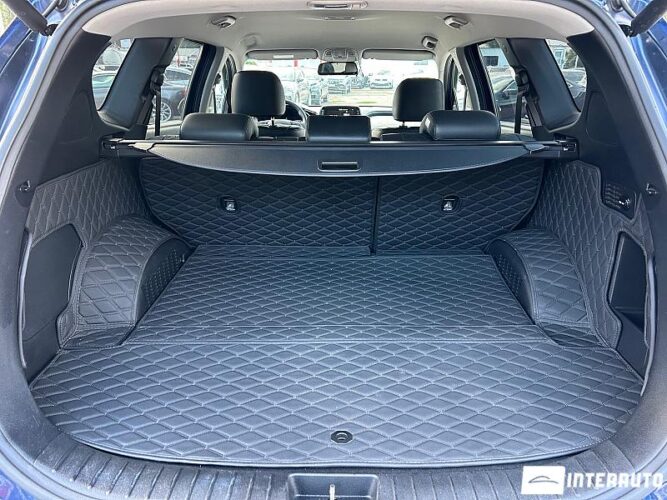 Hyundai Santa Fe 50 interauto-car