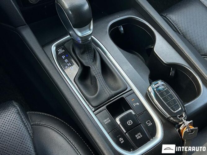 Hyundai Santa Fe 45 interauto-car