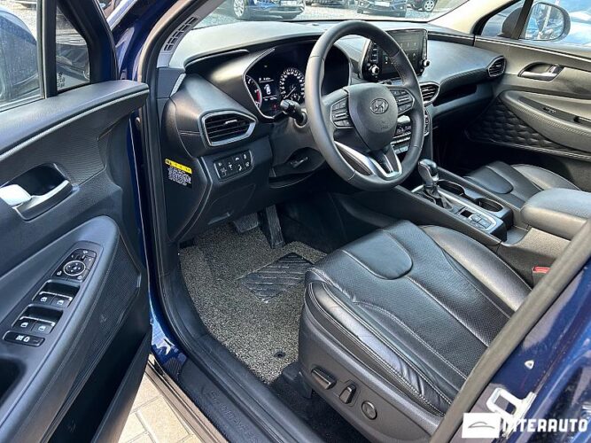 Hyundai Santa Fe 36 interauto-car