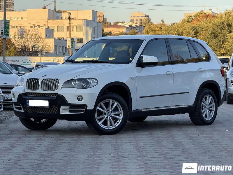 BMW X5 3.5D 2 interauto oferta masina
