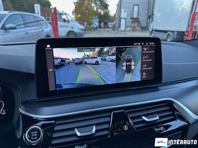 BMW 530e 47 interauto-car