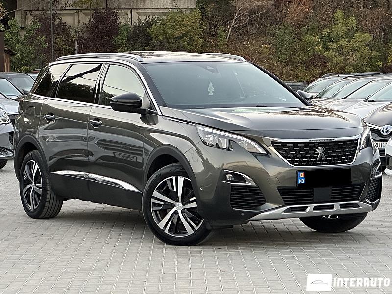 Peugeot 5008 2 interauto oferta masina