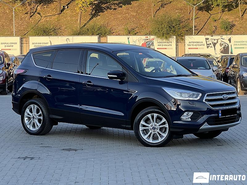 Ford Kuga 2 interauto oferta masina