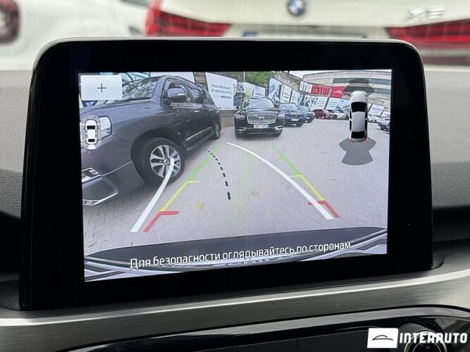 Ford Kuga 43 interauto-car