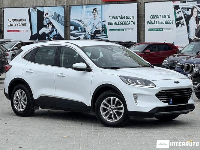 Ford Kuga 35 interauto-car