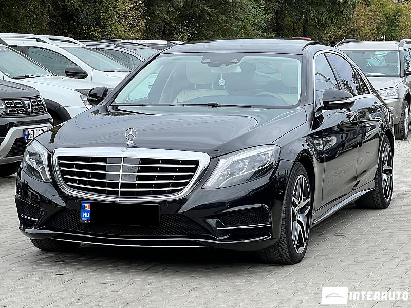Mercedes S 350d 4 Matic 2 interauto oferta masina