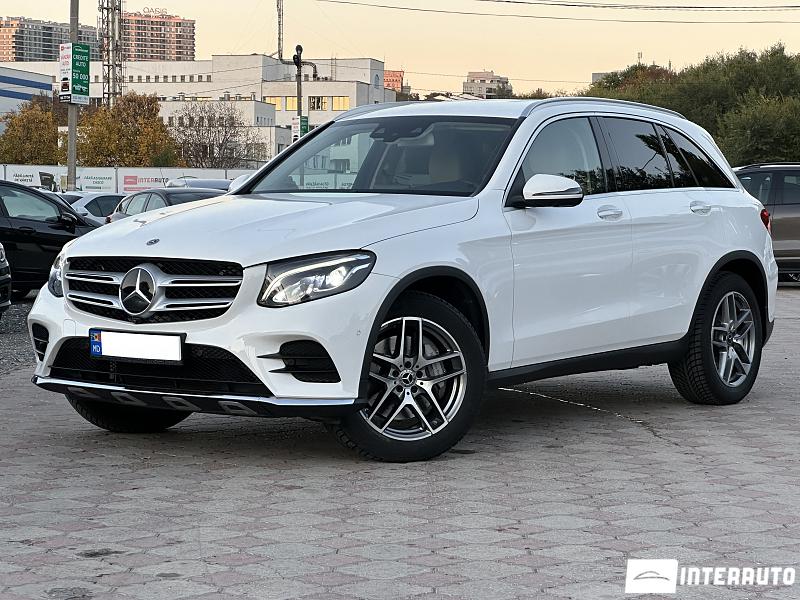 Mercedes GLC 300 2 interauto oferta masina