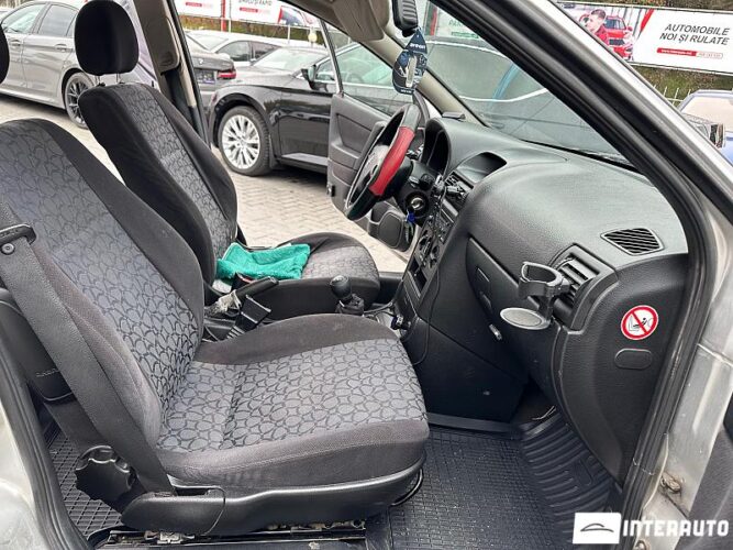 Opel Astra 30 interauto-car