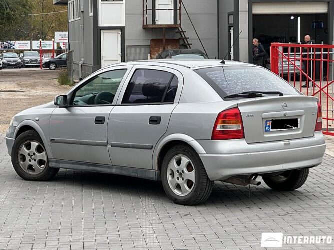 Opel Astra 28 interauto-car
