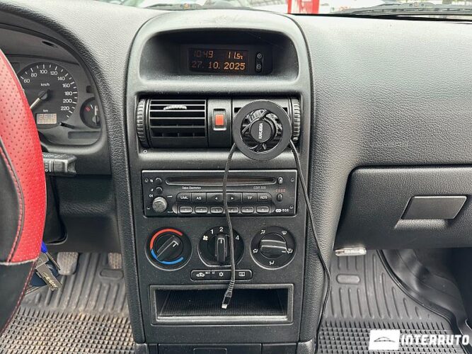 Opel Astra 35 interauto-car