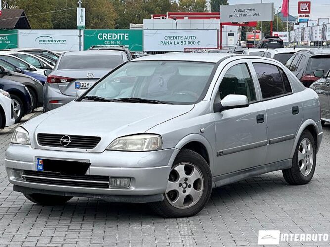 Opel Astra 26 interauto-car