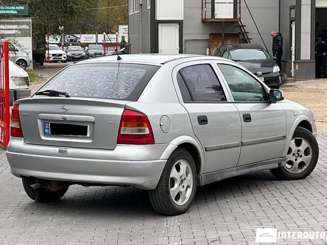 Opel Astra 29 interauto-car
