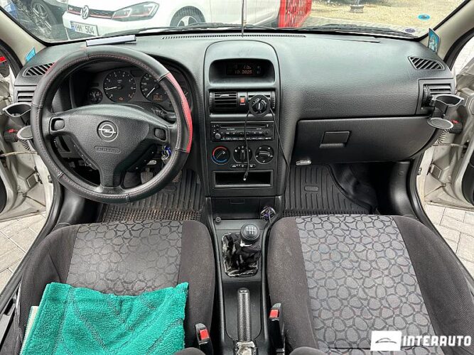 Opel Astra 33 interauto-car