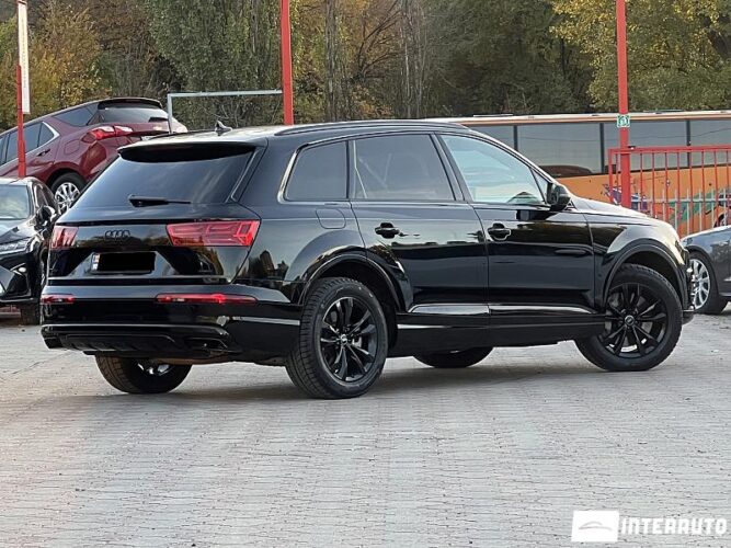 Audi Q7 38 interauto-car