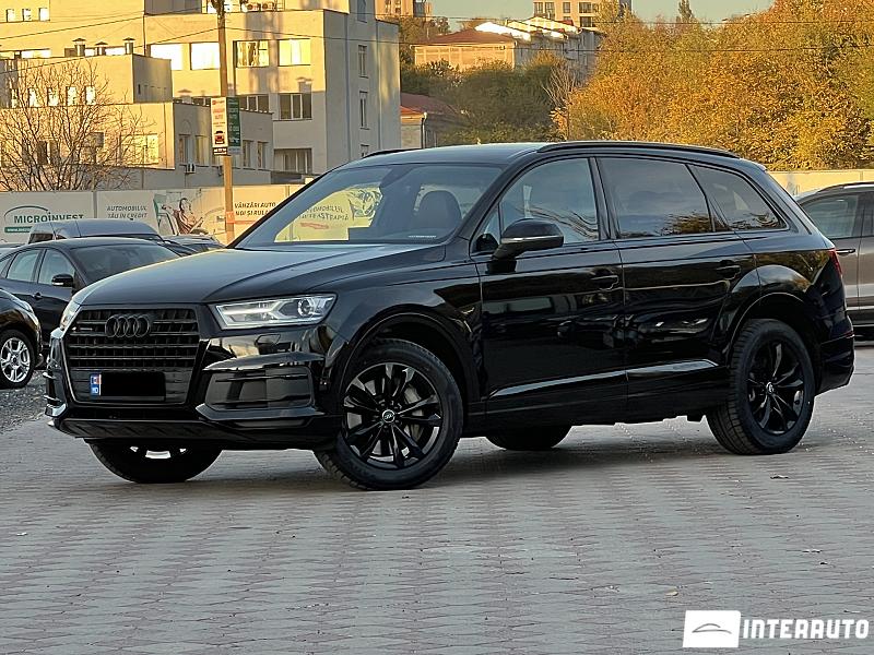 Audi Q7 2 interauto oferta masina