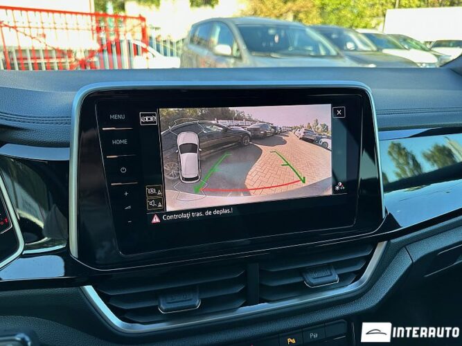 Volkswagen T-Roc 42 interauto-car