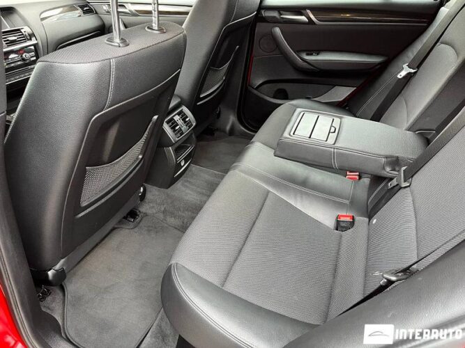 BMW X4 2.0D 41 interauto-car