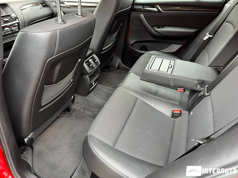 BMW X4 2.0D 24 automobil-interauto