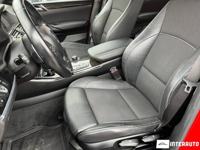 BMW X4 2.0D 33 interauto-car
