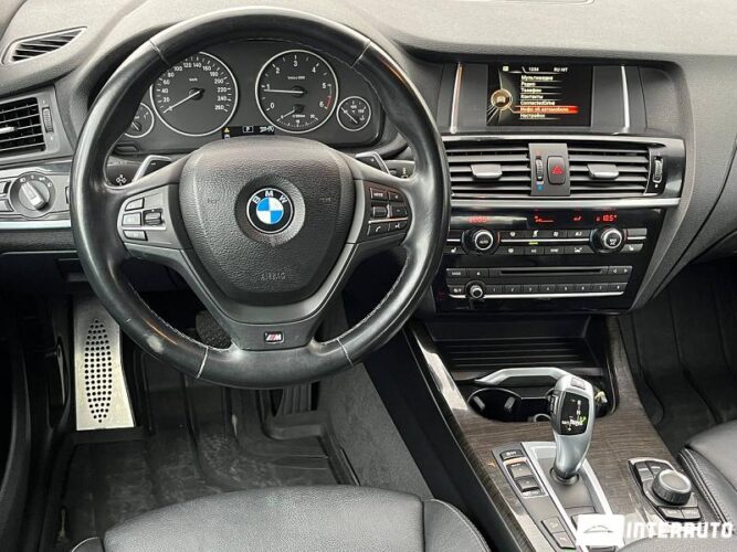 BMW X4 2.0D 34 interauto-car