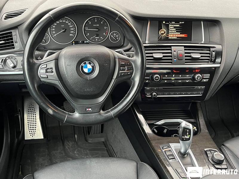BMW X4 2.0D 17 automobil-interauto