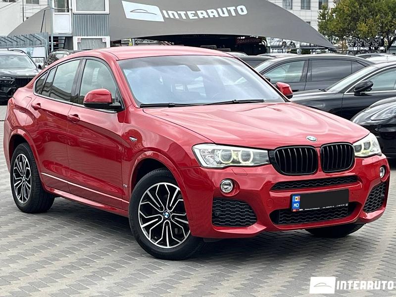 BMW X4 2.0D 2 interauto oferta masina