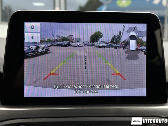 Ford Focus 43 interauto-car