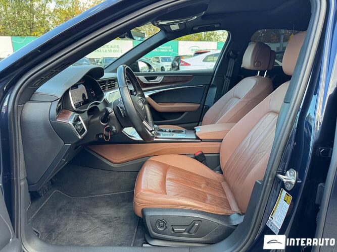 Audi A6 34 interauto-car