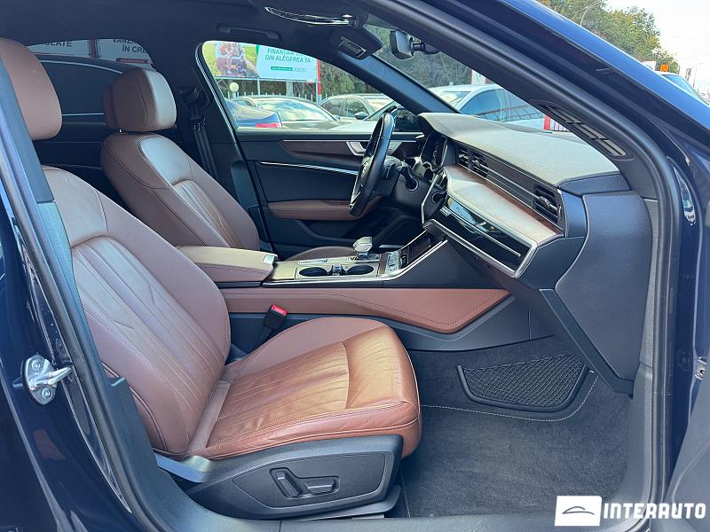 Audi A6 16 automobil-interauto