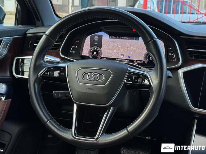 Audi A6 40 interauto-car