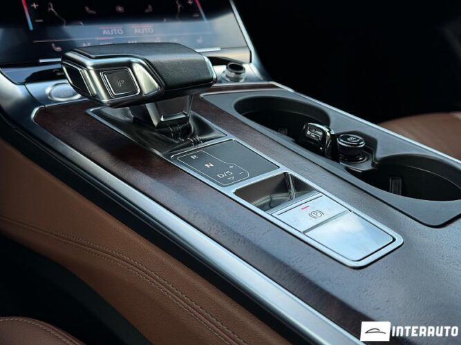 Audi A6 42 interauto-car