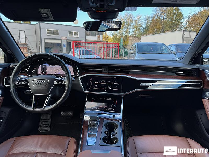 Audi A6 19 automobil-interauto