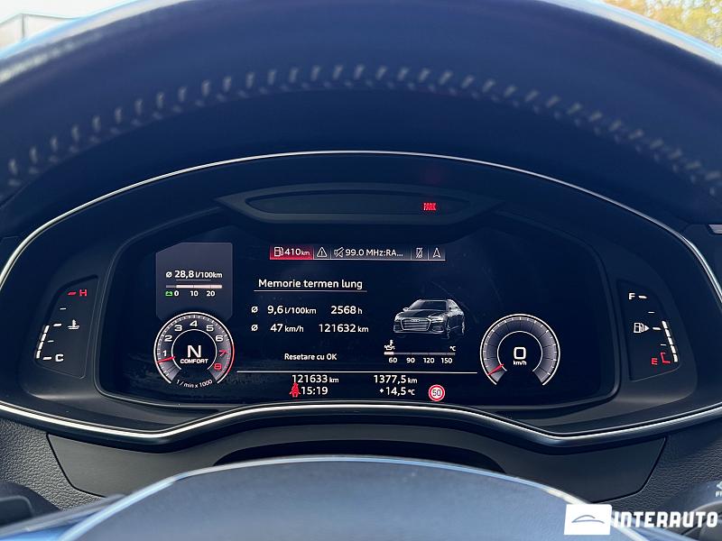 Audi A6 20 automobil-interauto