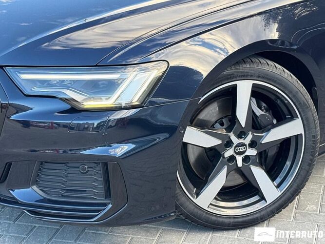 Audi A6 48 interauto-car