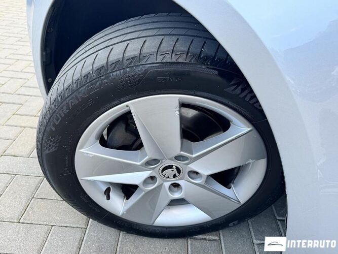 Skoda Octavia 45 interauto-car