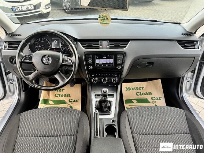 Skoda Octavia 35 interauto-car