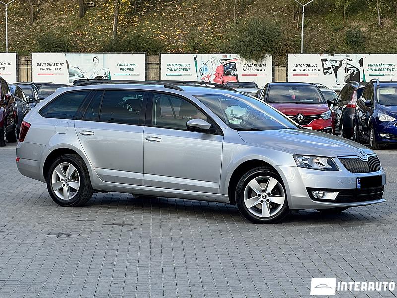 Skoda Octavia 2 interauto oferta masina