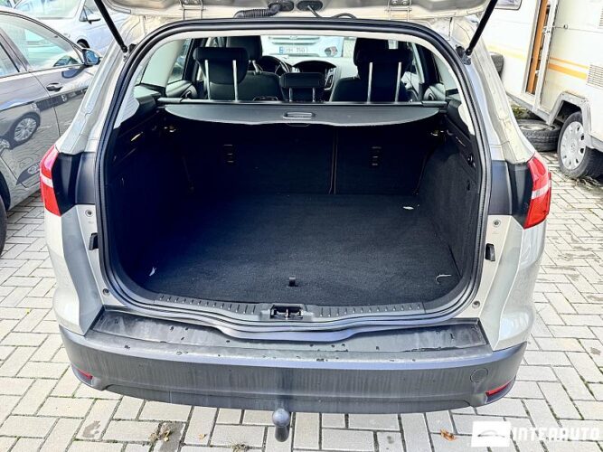 Ford Focus 45 interauto-car