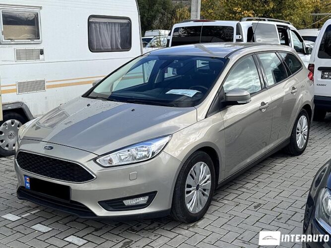 Ford Focus 29 interauto-car