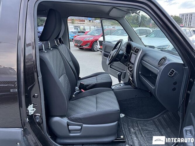 Suzuki Jimny 39 interauto-car