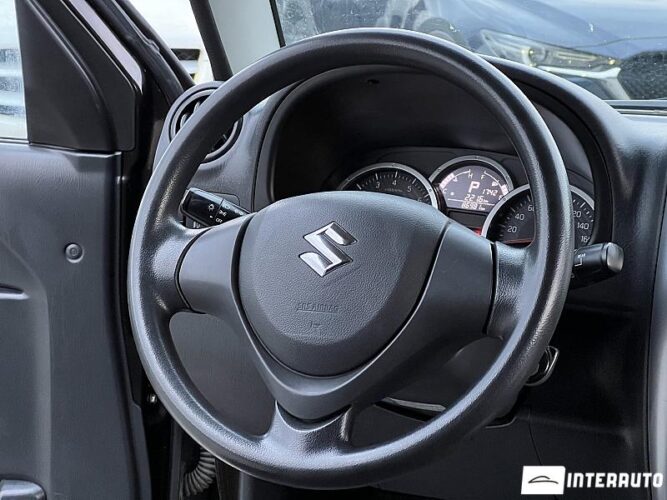 Suzuki Jimny 34 interauto-car