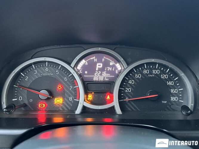 Suzuki Jimny 35 interauto-car